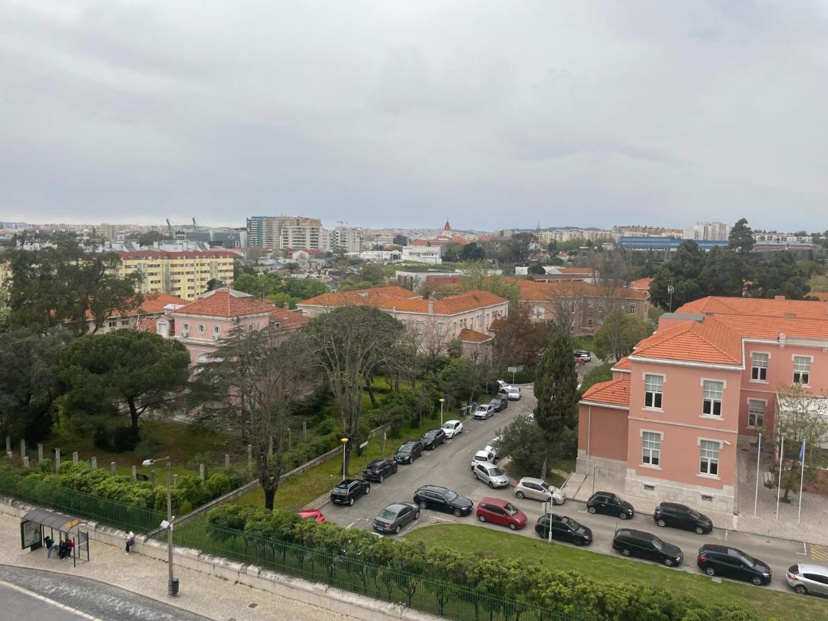 Asf Brasil Lisboa Exterior foto