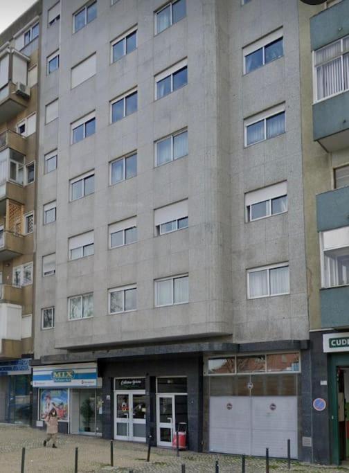 Asf Brasil Lisboa Exterior foto